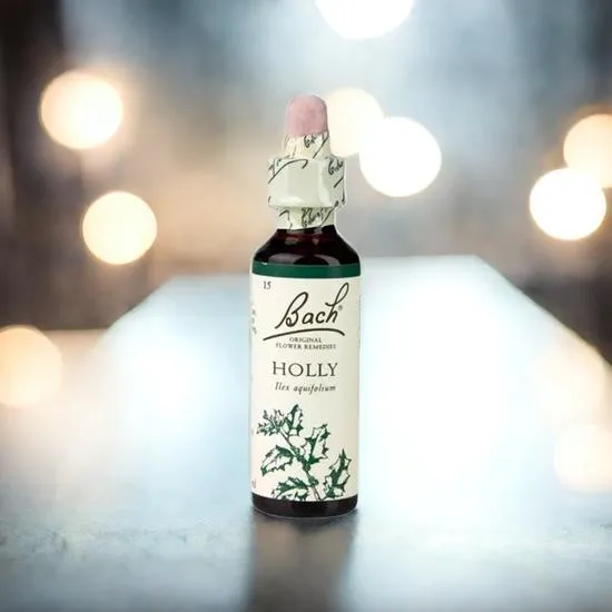 Bach Original Flower Remedies Holly 20ml