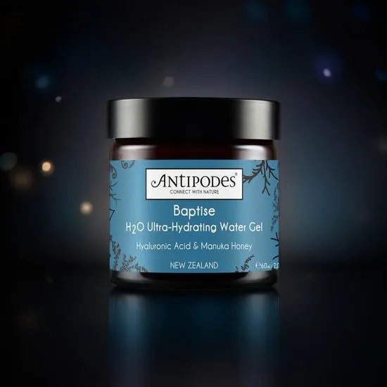 Antipodes Baptise H20 Ultra-Hydrating Water Gel 60ml