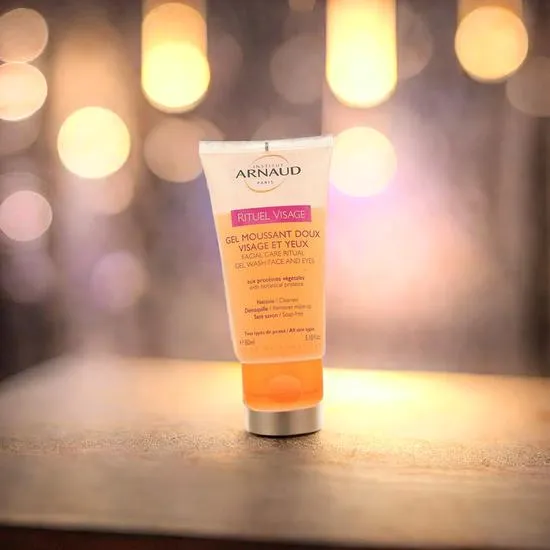 Institut Arnaud Facial Care Ritual Gel Wash Face & Eyes 150ml