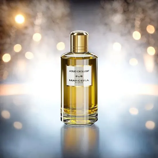 Mancera Aoud Exclusif Eau De Parfum 120ml