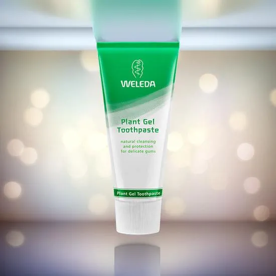 Weleda Plant Gel Toothpaste