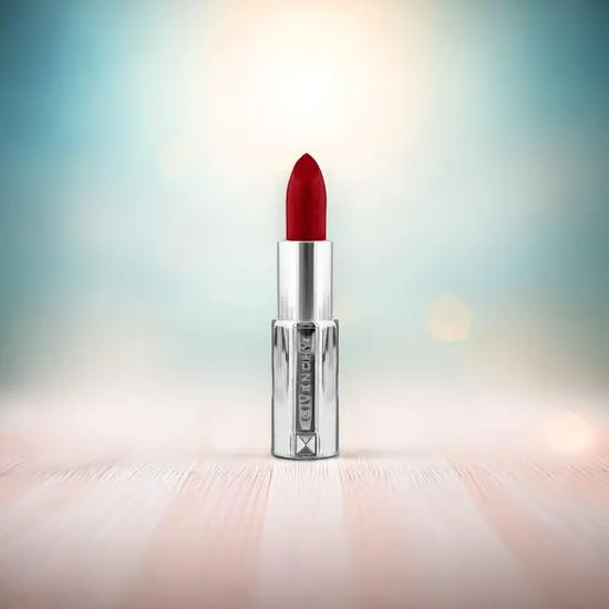 GIVENCHY Le Rouge Luminous Matte & High Coverage Lipstick 307 Grenat Initie