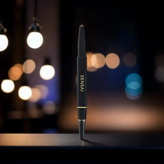 Sensai Styling Eyebrow Pencil 01 Dark Brown