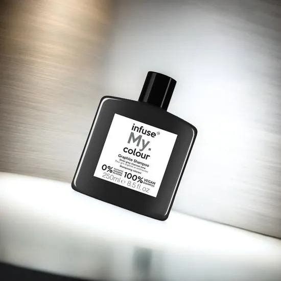 Infuse My Colour Graphite Shampoo 250ml