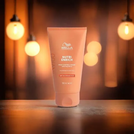Wella Professionals Nutri Enrich Frizz Control Cream 150ml