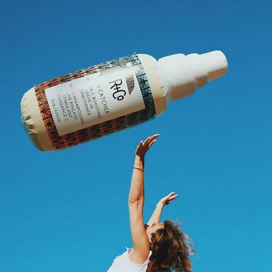 R+Co Sun Catcher Vitamin C Leave In Conditioner 119ml