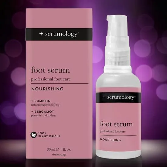 Maskology Nourishing Daily Use Foot Serum 30ml