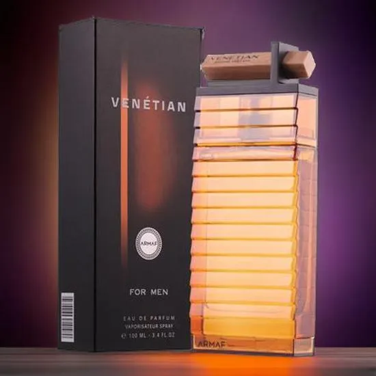 Armaf Venetian Amber For Men Eau De Parfum 100ml