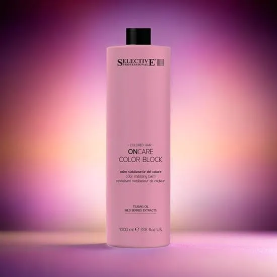 Selective Professional OnCare Colour Block Conditioner Balm 1000ml