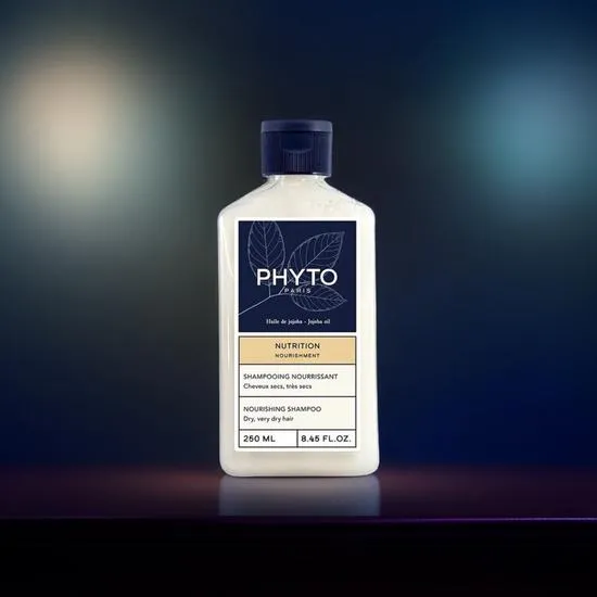 PHYTO Nutrition Nourishment Shampoo 250ml