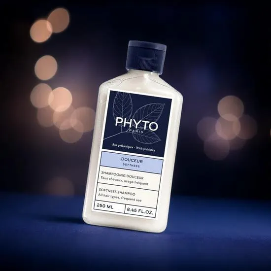 PHYTO Douceur Softness Shampoo 250ml