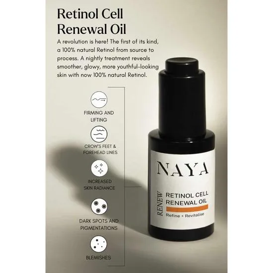 NAYA Renew Me Retinol Serum 30ml