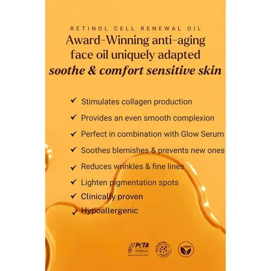 NAYA Renew Me Retinol Serum 30ml