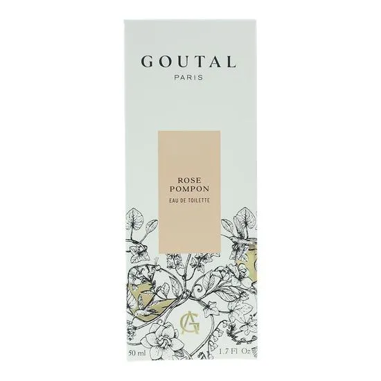 Goutal Rose Pompon Eau De Toilette 50ml