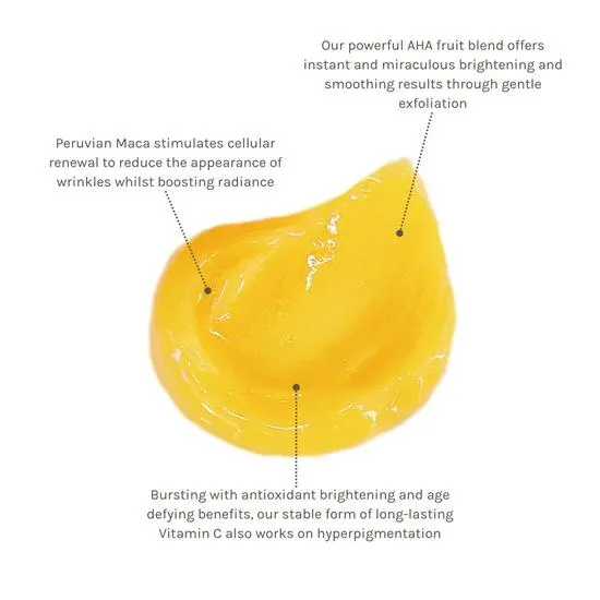 Evolve Beauty Vitamin C Mask 60ml