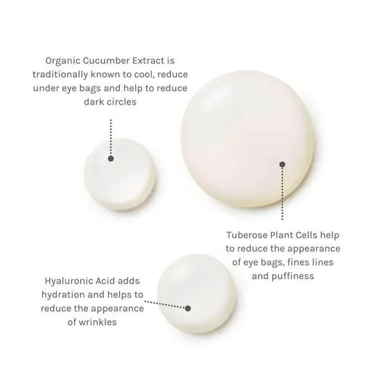 Evolve Beauty Hyaluronic Eye Complex 1ml