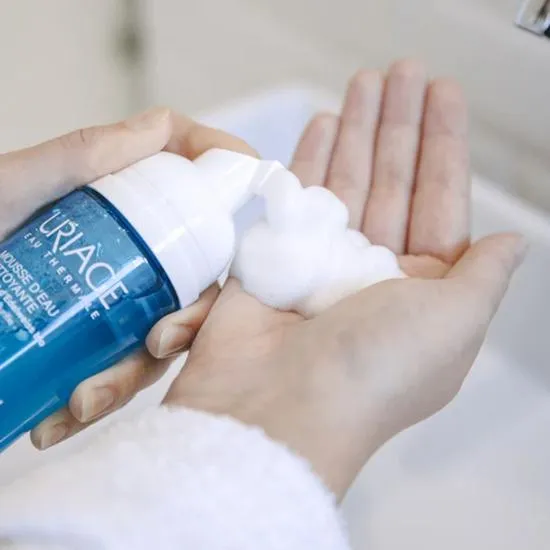 Uriage Cleansing Makeup Remover Foam 150ml