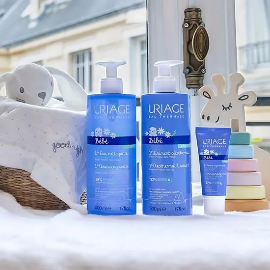 Uriage Baby 1st Moisturising Cream 40ml