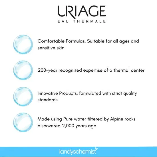 Uriage Baby 1st Moisturising Cream 40ml