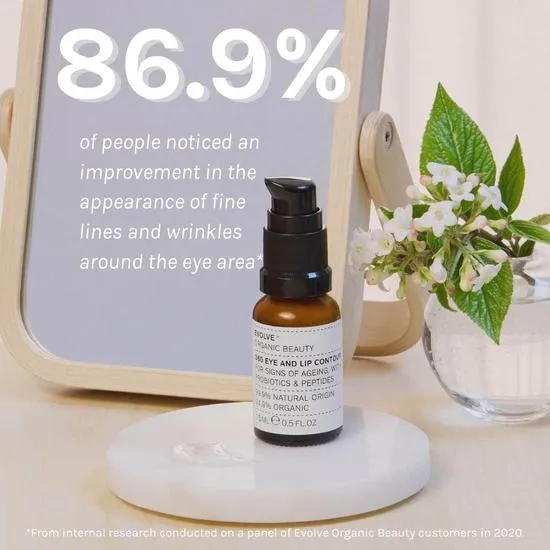 Evolve Beauty 360 Eye & Lip Contour 1ml