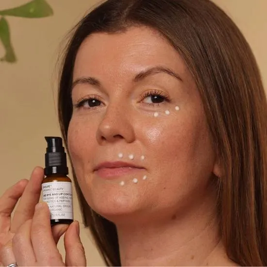 Evolve Beauty 360 Eye & Lip Contour 1ml