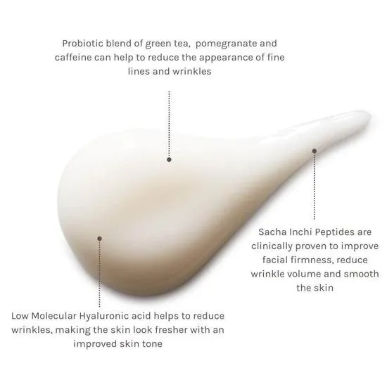 Evolve Beauty 360 Eye & Lip Contour 1ml