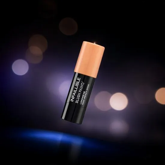 L'Oreal Paris Infallible Blush Paint Pinkabilly