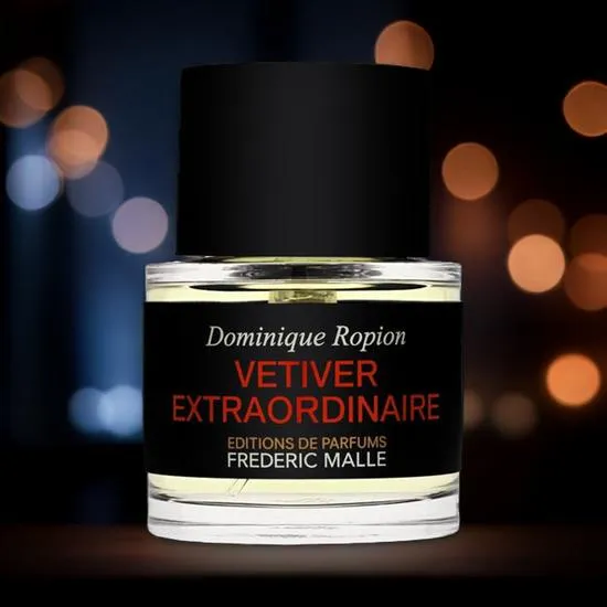 Frederic Malle Vetiver Extraordinaire Spray By Dominique Ropion 50ml