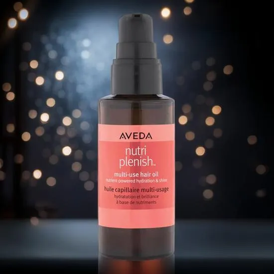 Aveda Nutriplenish Multi-Use Hair Oil 30ml