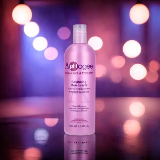 ApHogee Balancing Moisturiser 16oz