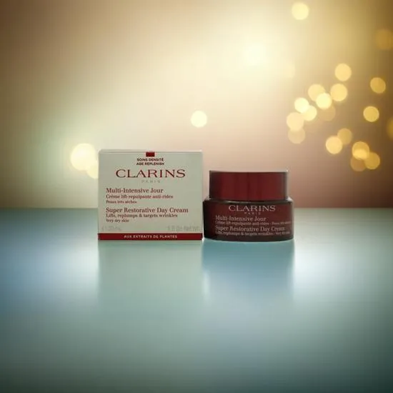 Clarins Multi-Intensive Jour Super Restorative Day Cream 50ml