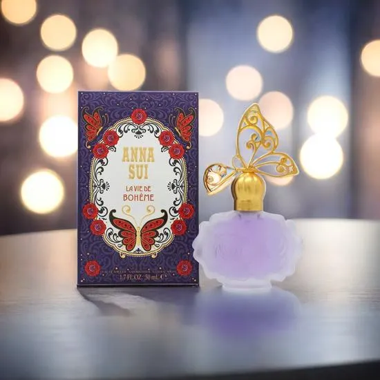 Anna Sui La Vie De Boheme Eau De Toilette 75ml