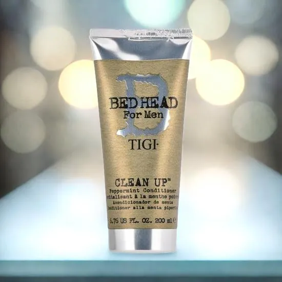 TIGI Bed Head For Men Clean Up Daily Conditioner 200ml