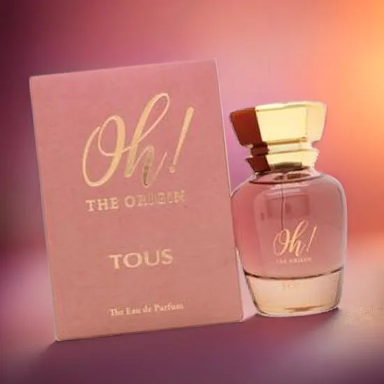 Tous Oh! The Origin Eau De Parfum 100ml