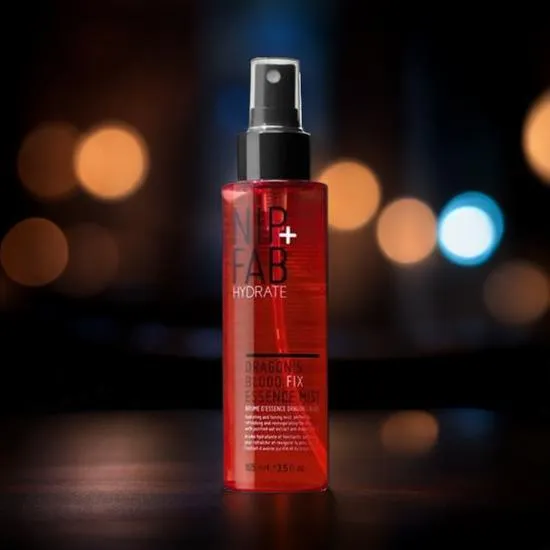NIP+FAB Hydrate Dragon Blood Fix Essence Mist 105ml