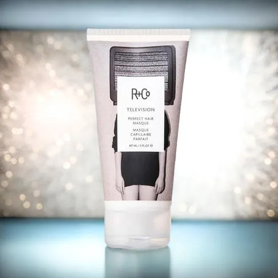 R+Co Television Perfect Hair Masque 147ml