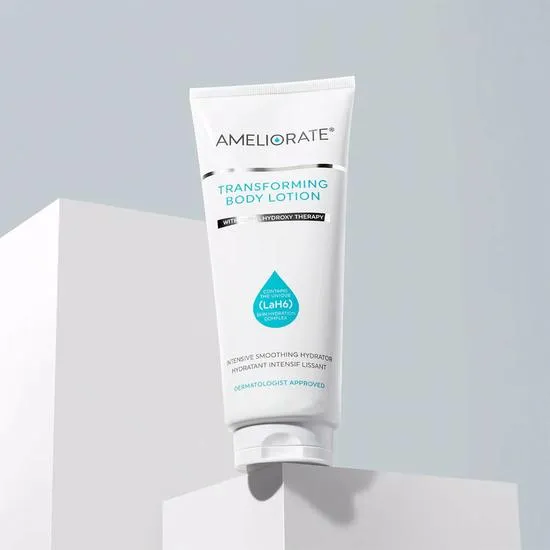 AMELIORATE Transforming Body Lotion 200ml