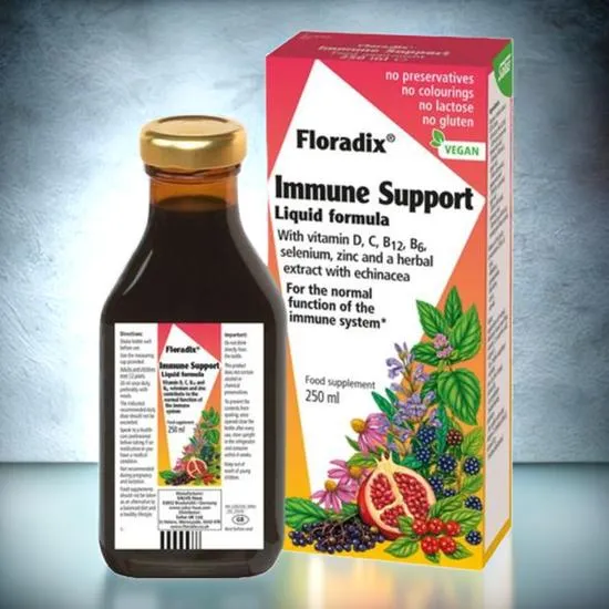 Floradix Immune Support Liquid 250ml