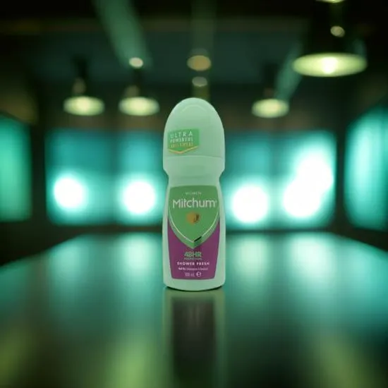Mitchum Shower Fresh Roll-On Deodorant 100ml