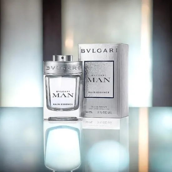 Bvlgari Man Rain Essence Eau De Parfum 60ml