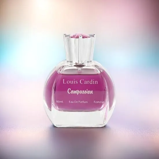 Louis Cardin Compassion Eau De Parfum 90ml