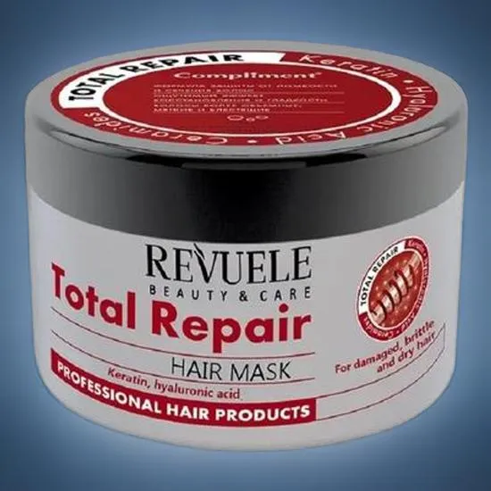 Revuele Total Repair Regeneration Hair Mask 500ml