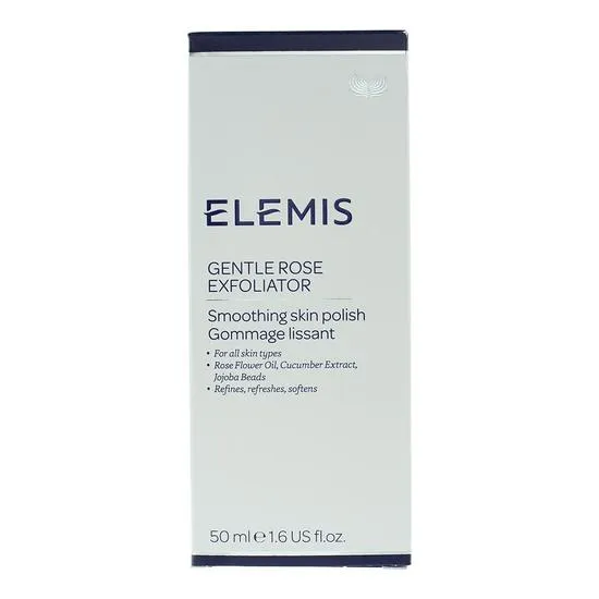ELEMIS Gentle Rose Exfoliator 50ml