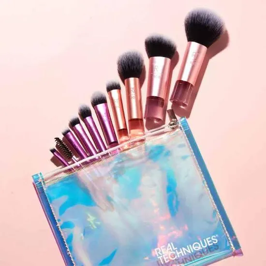 Real Techniques Travel Fantasy Mini Brush Kit