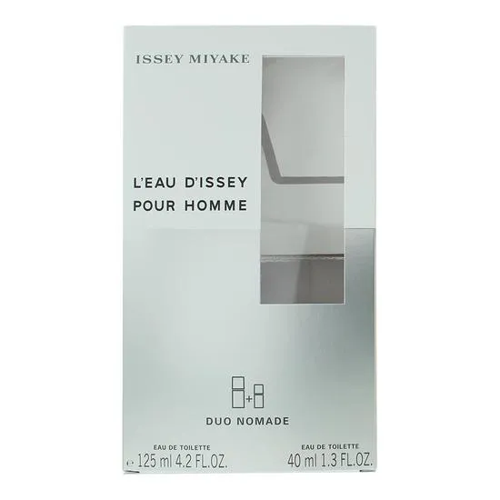 Issey Miyake L'Eau D'Issey Pour Homme Eau De Toilette 125ml + 40ml Gift Set 125ml