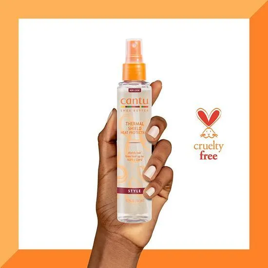 Cantu Thermal Shield Heat Protect 151ml