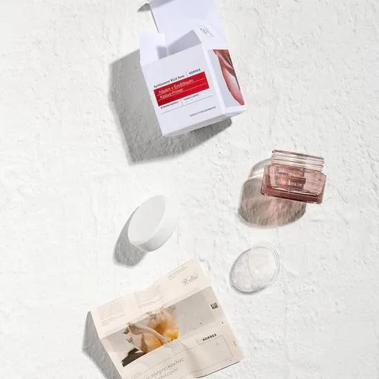 Korres Wild Rose Night-Brightening Sleeping Facial Cream 40ml