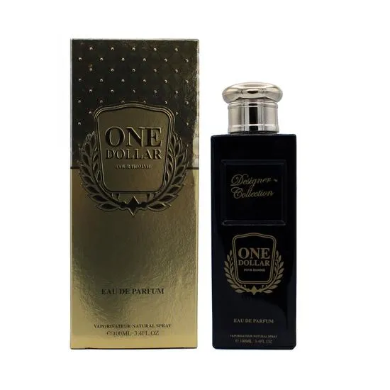 Designer Collection One Dollar Pour Homme 100ml