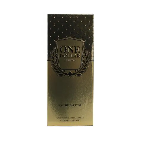 Designer Collection One Dollar Pour Homme 100ml