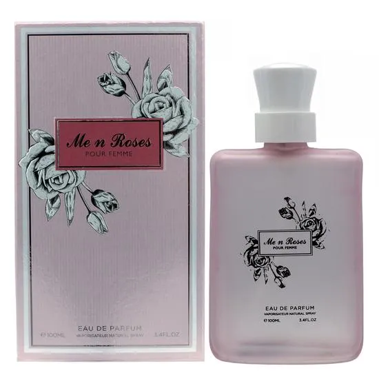 Designer Collection Me N Roses Pour Femme 100ml